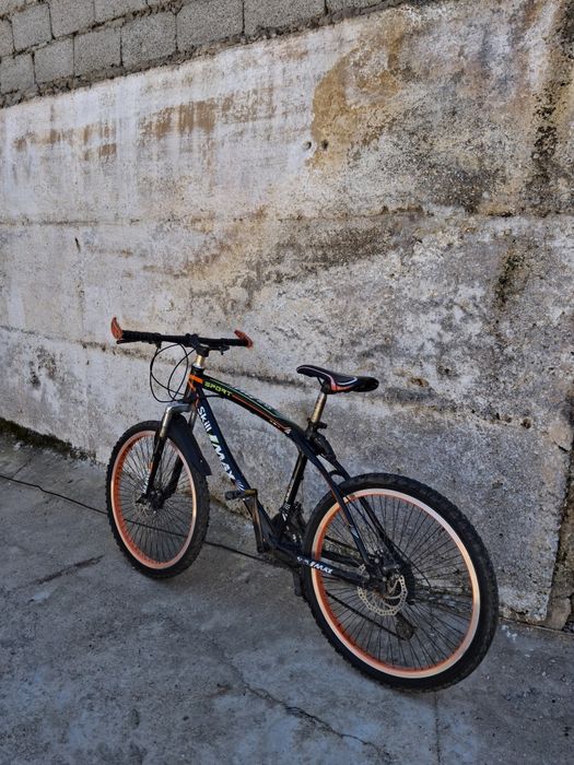 Велосипед срочно