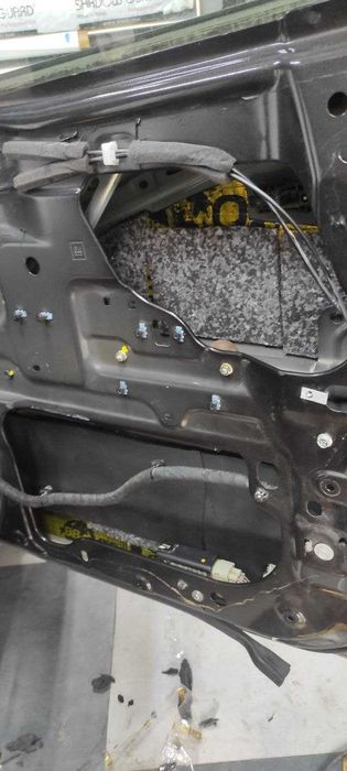 Шумоизоляция с гарантией, STP, NoiseOff, Шумoff