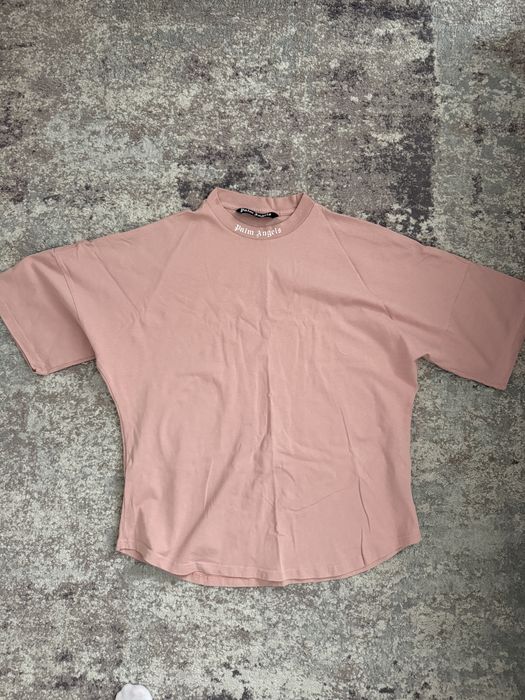 Tricou Palm Angels roz