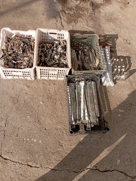 Крепление кронштен