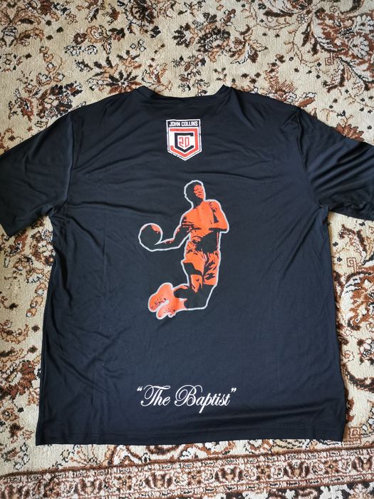 Тениска adidas, nba John Collins "the baptist"