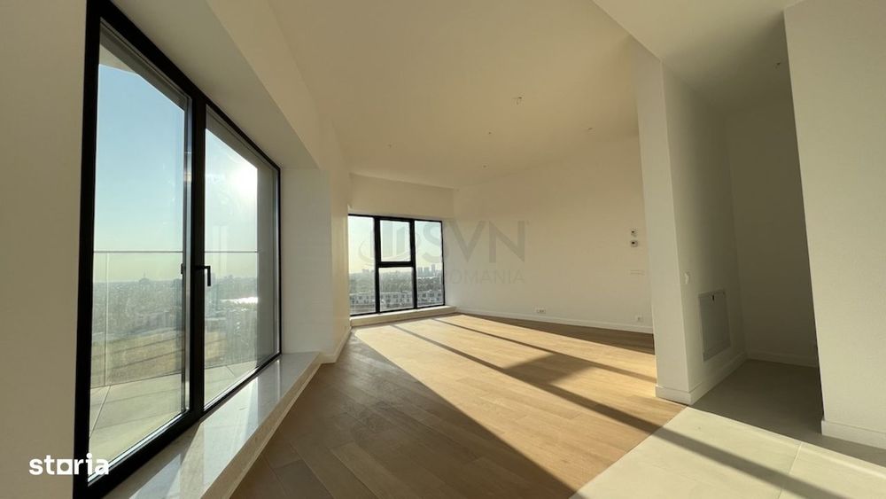 Apartament superb 3 camere One Verdi Park