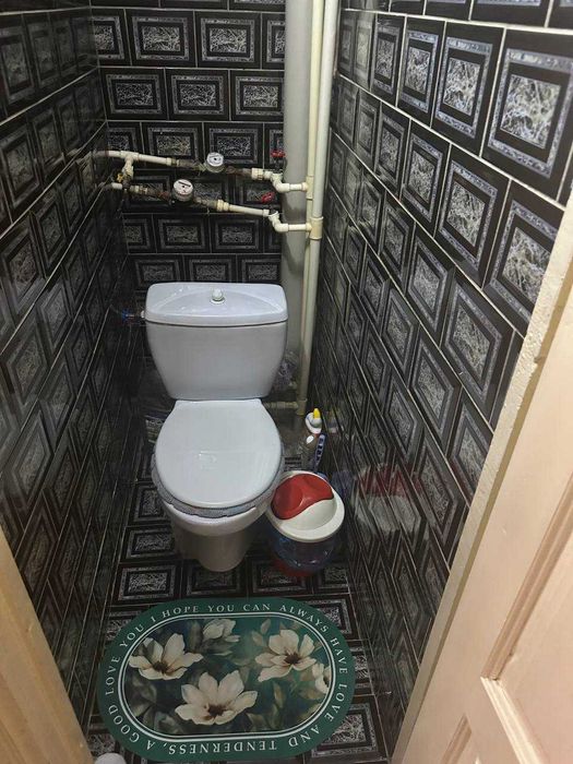 Продаётся 4х комн квартира на 2 этаже Ор-р Нихол кольцо