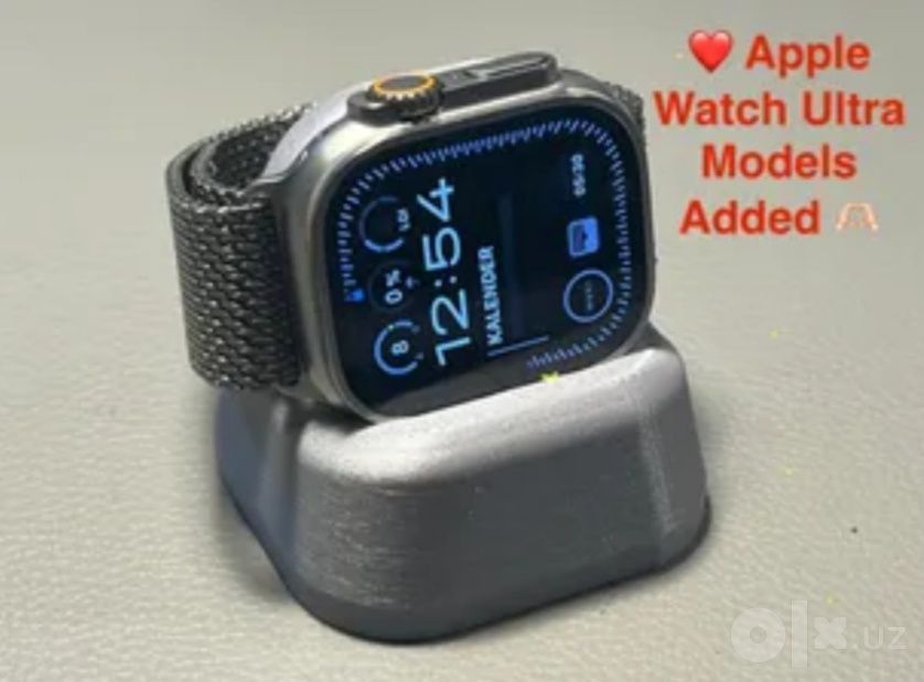 Крепления  подставки  для apple watch