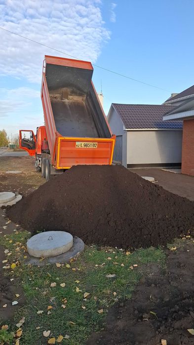 Щебень Отсев Хвосты Речной Песок