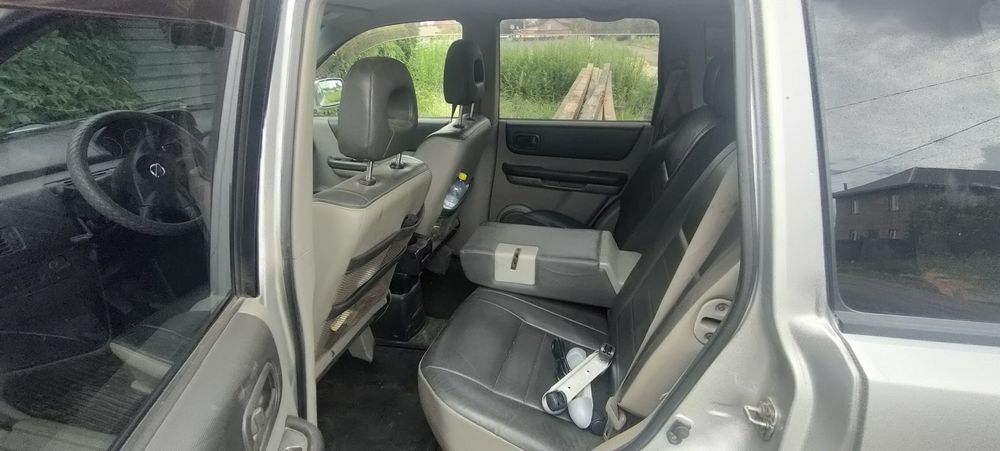 Nissan X Trail T30
