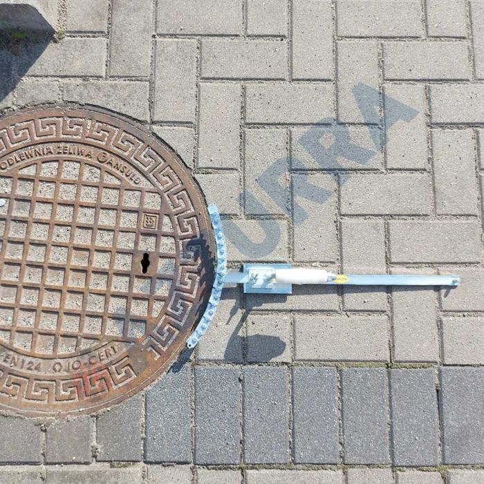 Sablon flexibil pavaje/borduri/tevi