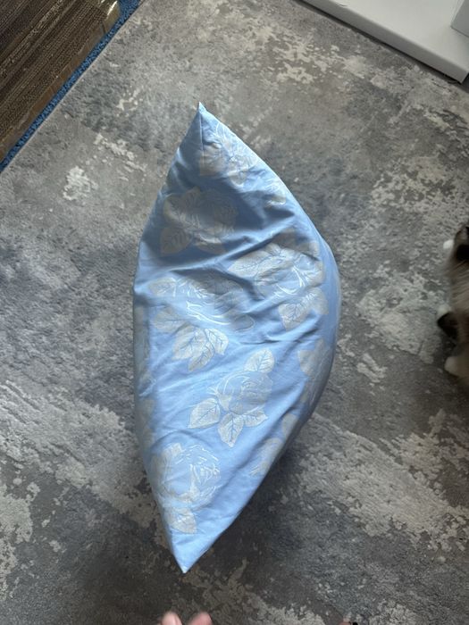 Подушки на пуху