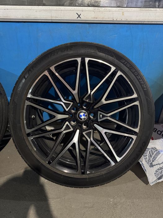 Продам диски оригинал BMW R21