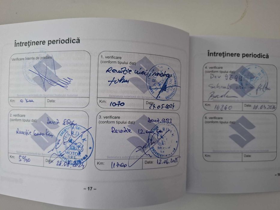 Suzuki V-Strom 650XT 2023 / 17.000 km