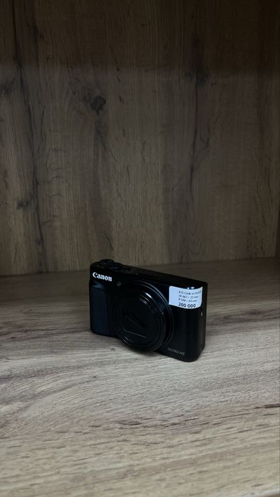 Canon PowerShot SX740 HS
