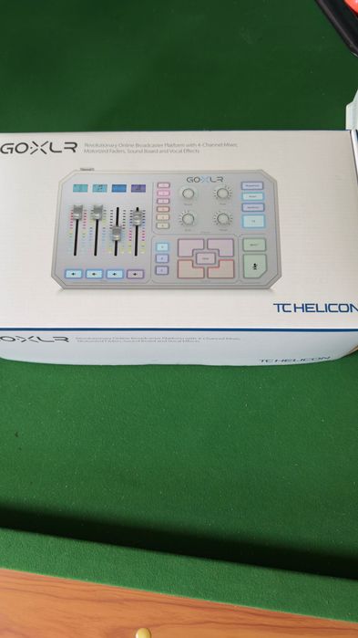 GOXLR White used
