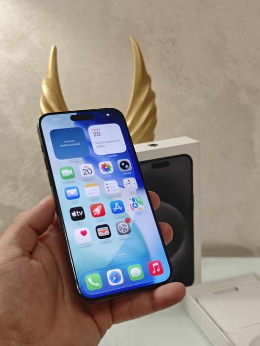 iPhone 15 Pro Max 256 Gb