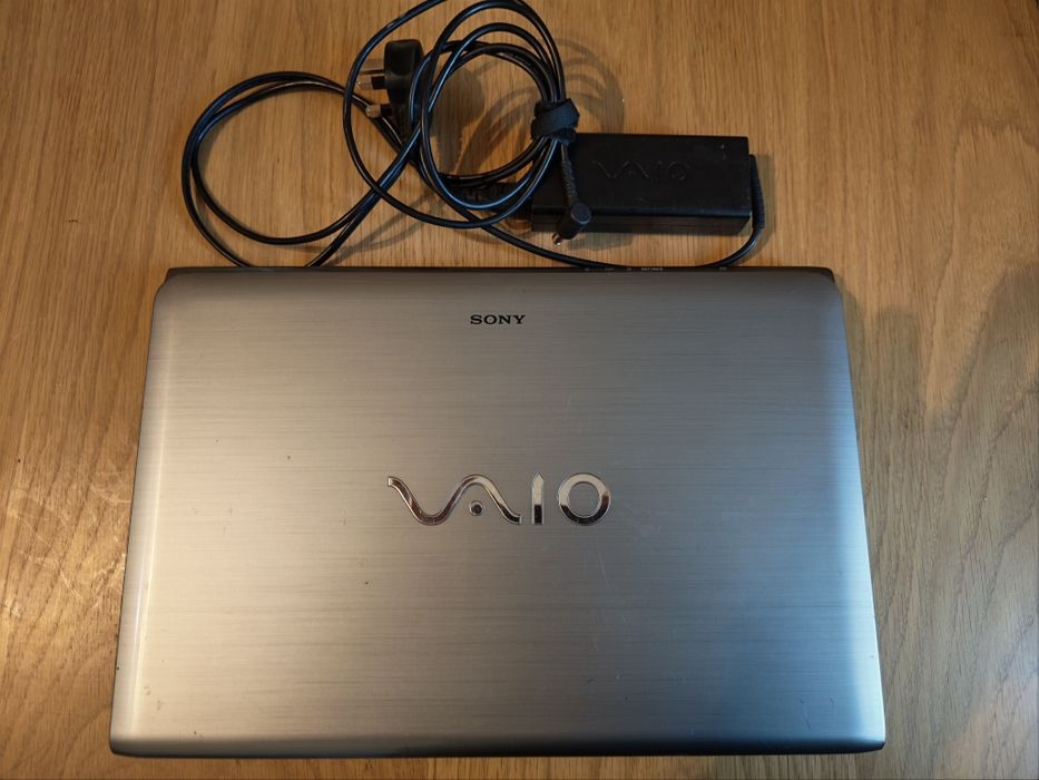 Лаптоп Soni VAIO за части  с процесор Intel i5