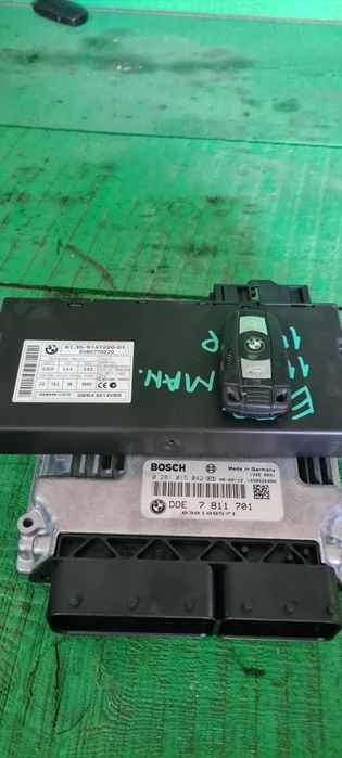 Kit pornire bmw.e81 e82 e87 e90 e91 e92.e93 318d 143 cp 7811701
