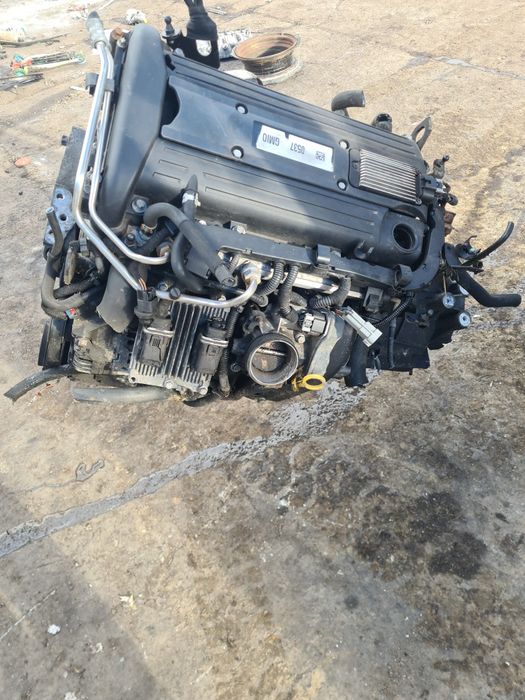 Двигател и скорости от Опел Зафира Астра 2.2 бензин 2004г