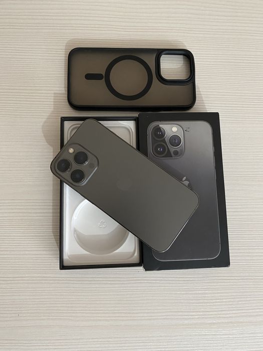 iPhone 13 pro идеал 128gb 80%