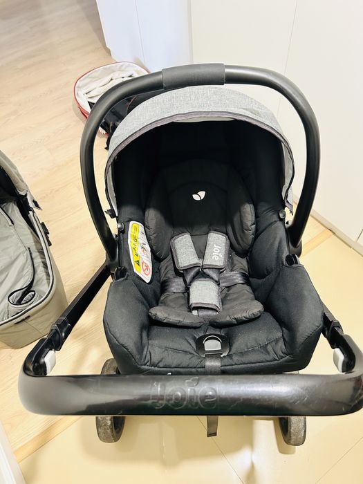 Коляска Joie Chrome