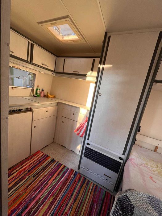 Каравана Chateau 400