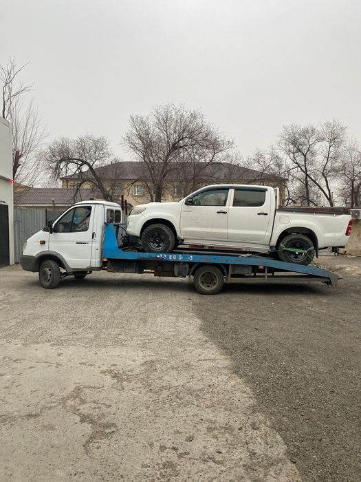 Эвакуатор Атырау — Перевозка Неисправных Авто