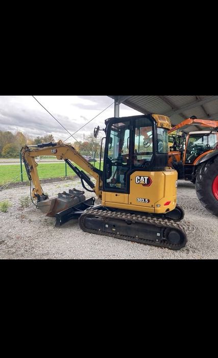 Caterpillar 303.5