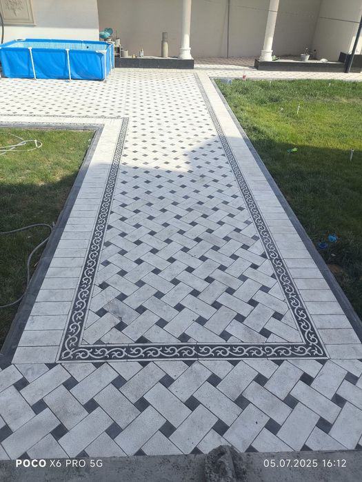 Burchatka terib beramiz xizmati bor tez va sifatli kelishilgan xolda,