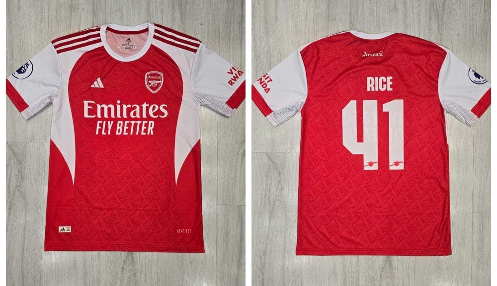 Футболни тениски