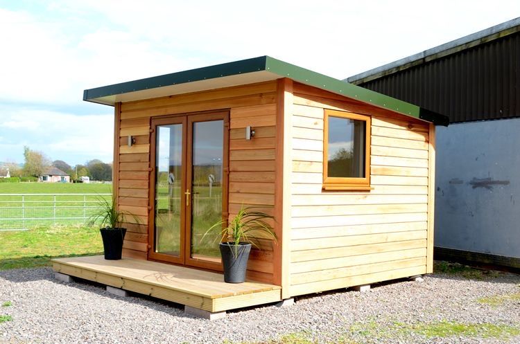 Foisoare si casute de gradină