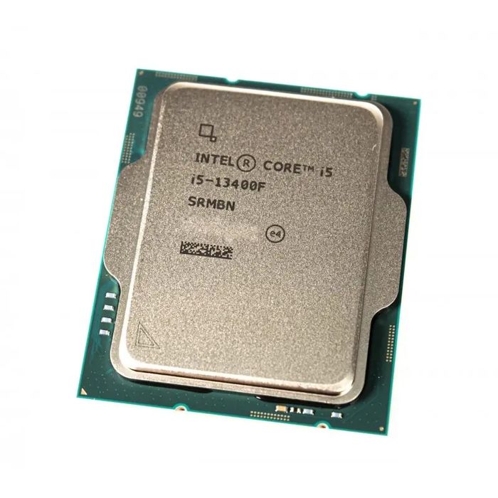 Intel 13400f и кулер PCcooler RT500 Digital ARGB