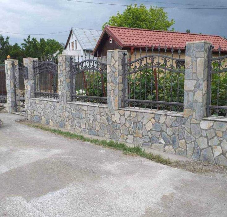 Piatra Naturală de Munte pentru Curți și Grădini