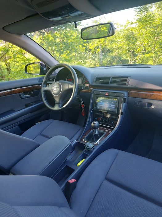 Vând Audi b6 1.9 131 cp