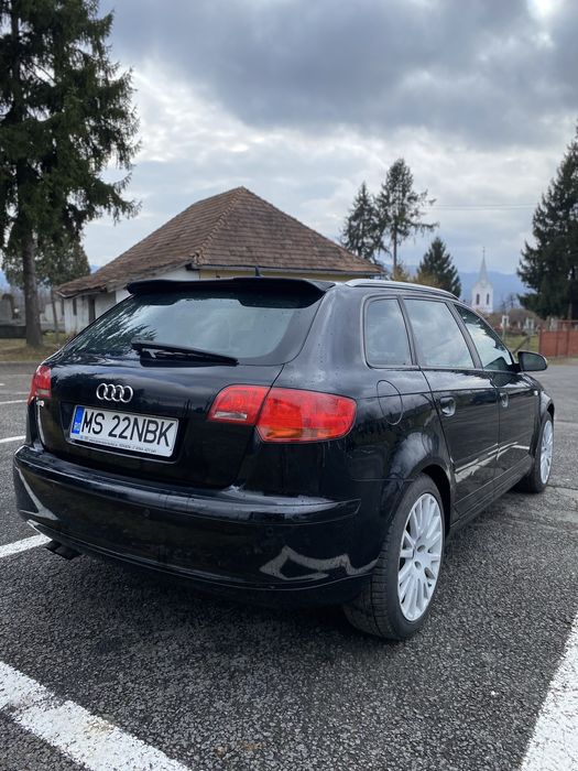 Audi A3 2.0 TDi