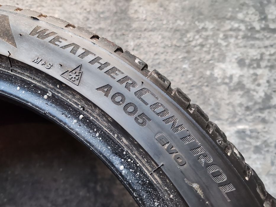 4 anvelope 245 40 19