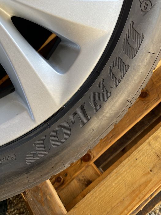 17 цола 5 x 120 мм BMW X 3 , E 83 , БМВ