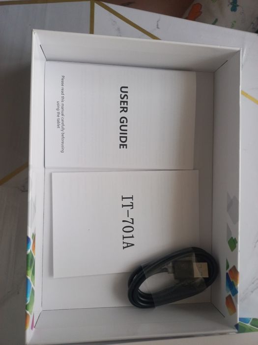 Новый планшет !!!