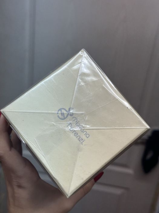 Tiziana terenzi rosso pompei