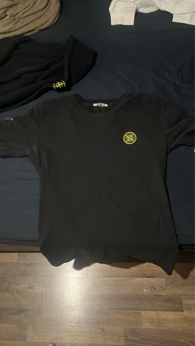 Stone Island Тениска