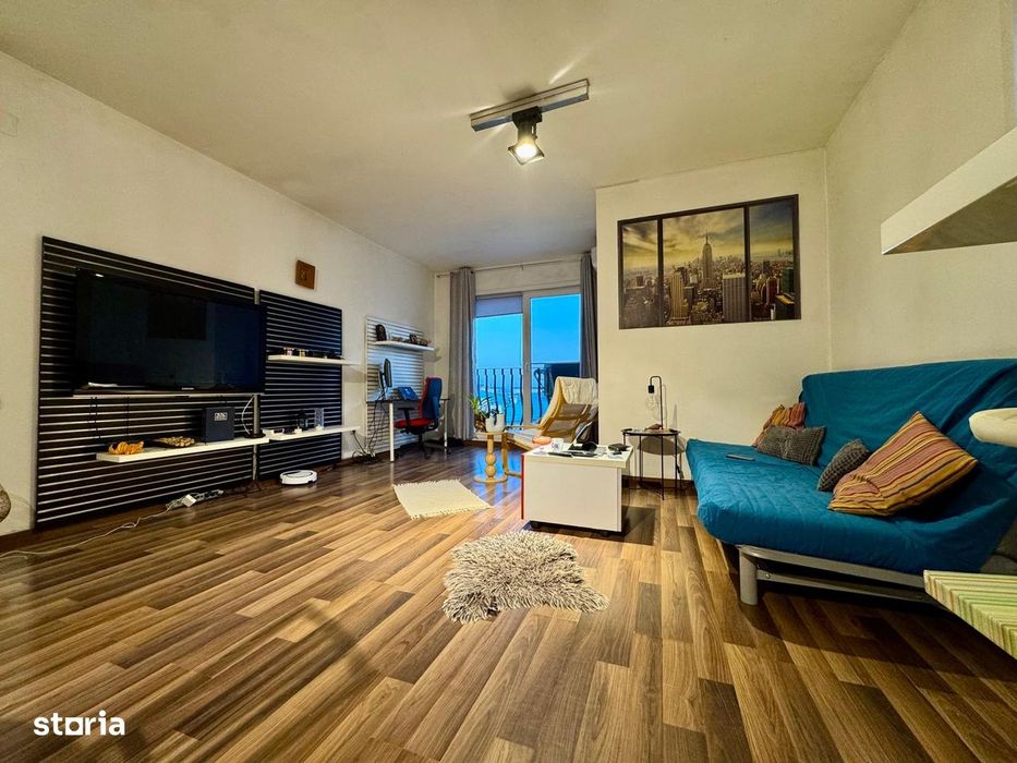 COSMOPOLIS - Apartament 2 camere, mobilat si utilat