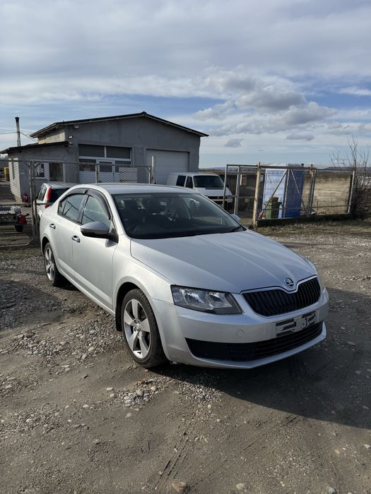 Octavia 3 2016 1.2 tsi