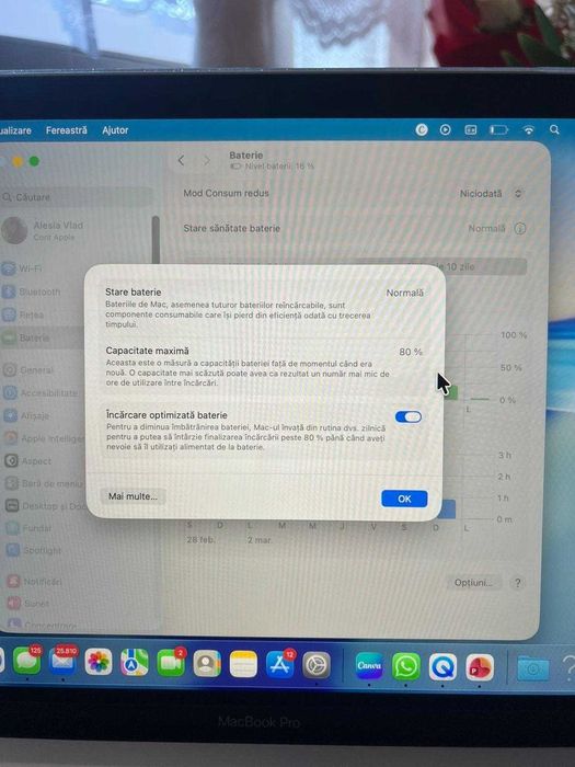 MacBook Pro 13" (2020)