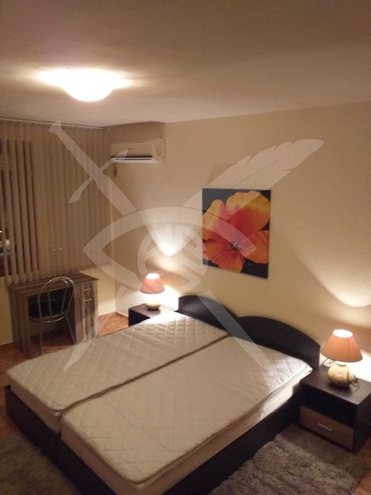 Дава се под наем Тристаен апартамент в Варна, Лятно кино Тракия - 78 кв.м за 600 € - Снимка #3