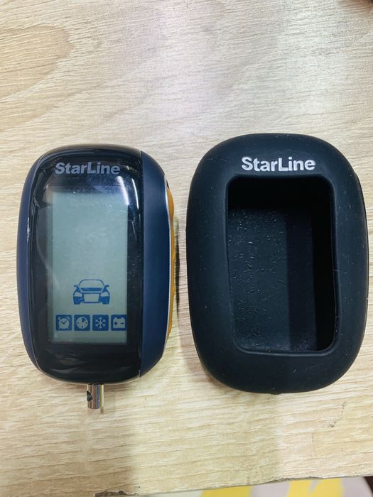 Старлайн пульт оригинал B96 GSM GPS