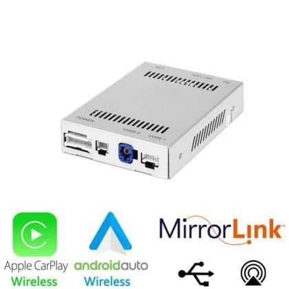 CarPlay & Android Auto Mercedes-Benz NGT3 BUCURESTI