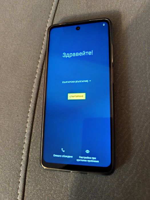 Motorola g04 почти не е ползван
