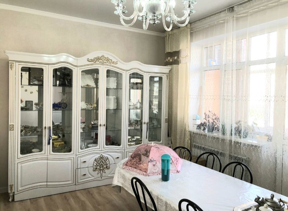 продам 4-х ком. кв. каратал 2-этаж