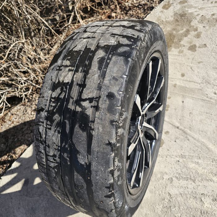 Шины летние 4шт. И диски