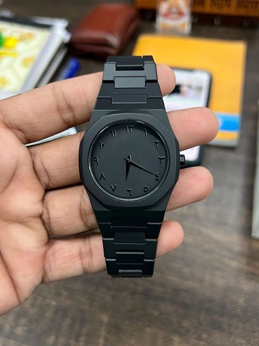 Часы классические арабские