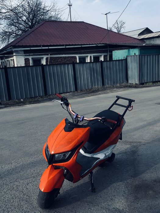 Продам м8 165 куб