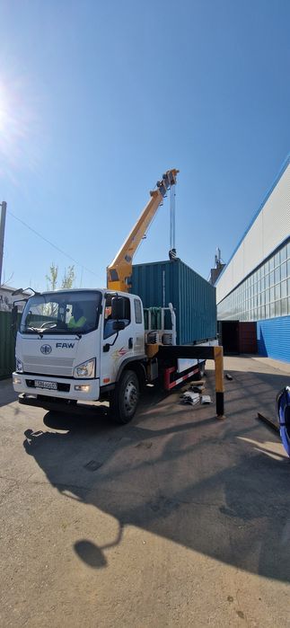 Аренда Услуги Манипулятора