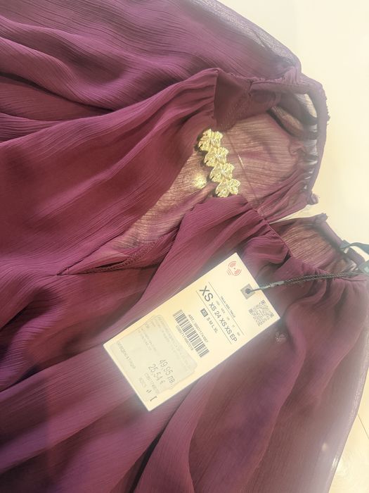 Дамска риза Zara